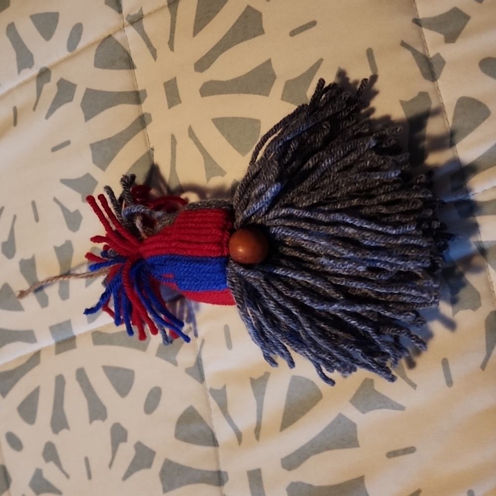 Handmade Ornament